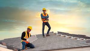 Fast & Reliable Emergency Roof Repairs in Griffin, GA